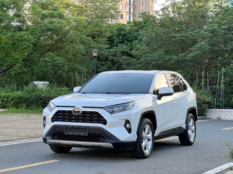 Toyota RAV4, 2021