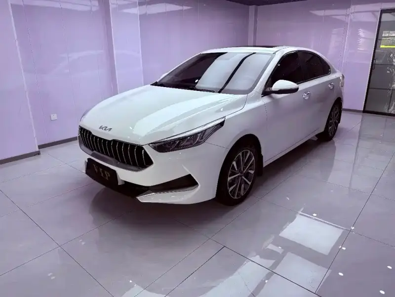 Kia K3, 2022