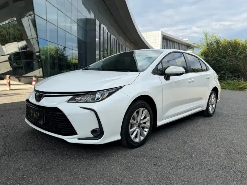 Toyota Corolla, 2023