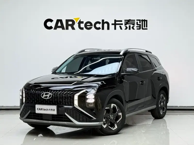 Hyundai ix35, 2025
