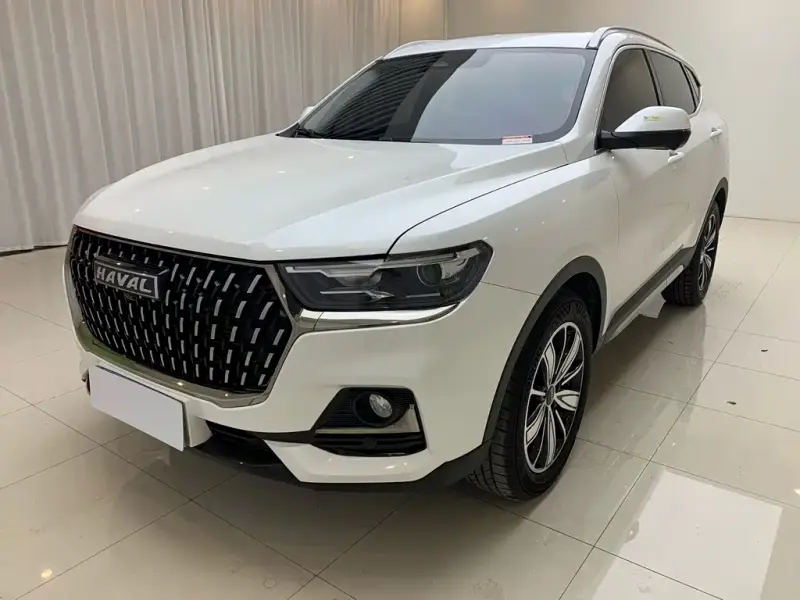 Haval H6 Haval H6 2023 National Trend Edition 1.5T Auto Champion Edition, 2023 — фото 1