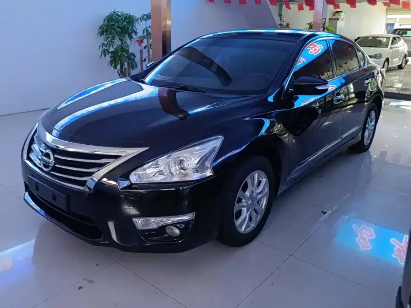 Nissan Teana, 2015