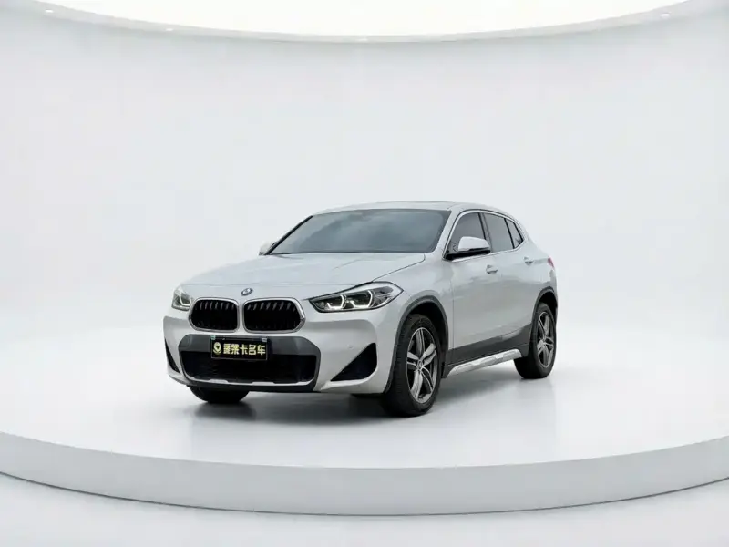 BMW X2, 2020