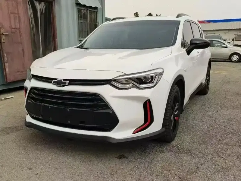 Chevrolet Volando, 2023