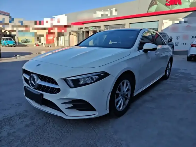 Mercedes-Benz A-Class, 2021