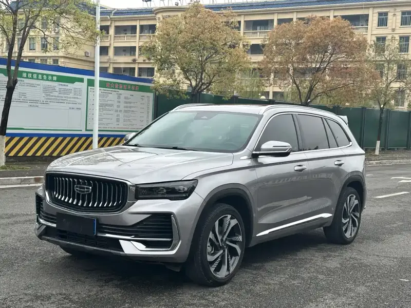 Geely Xingyue L, 2021