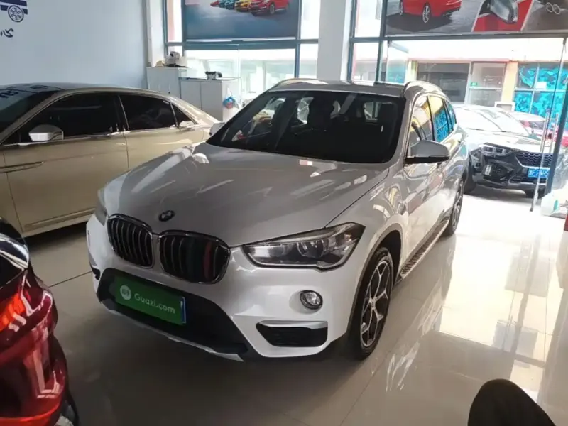 BMW X1, 2019