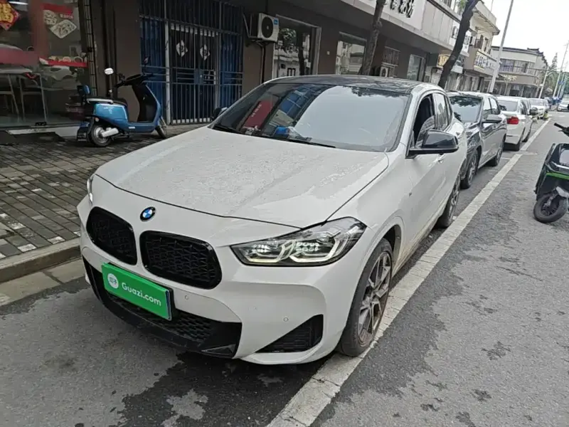 BMW X2, 2021