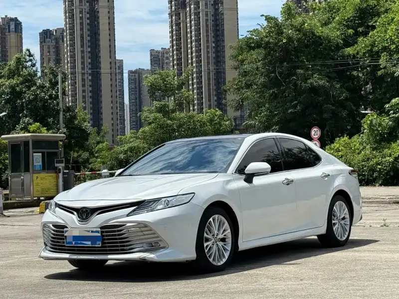 Toyota Camry, 2020