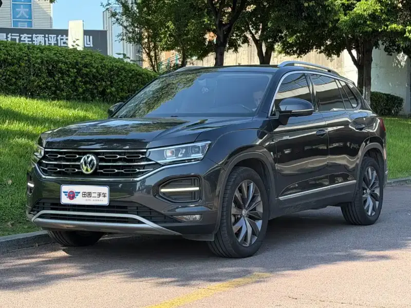 Volkswagen Tayron, 2021