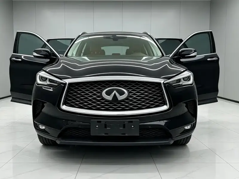 Infiniti QX50, 2020