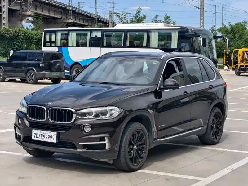 BMW X5 (Import), 2014