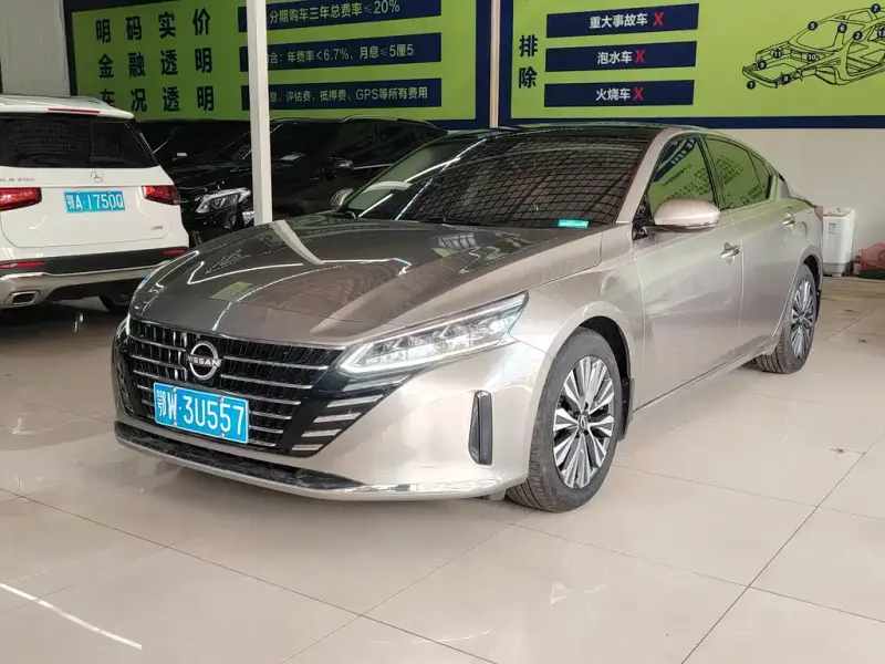 Nissan Teana, 2023