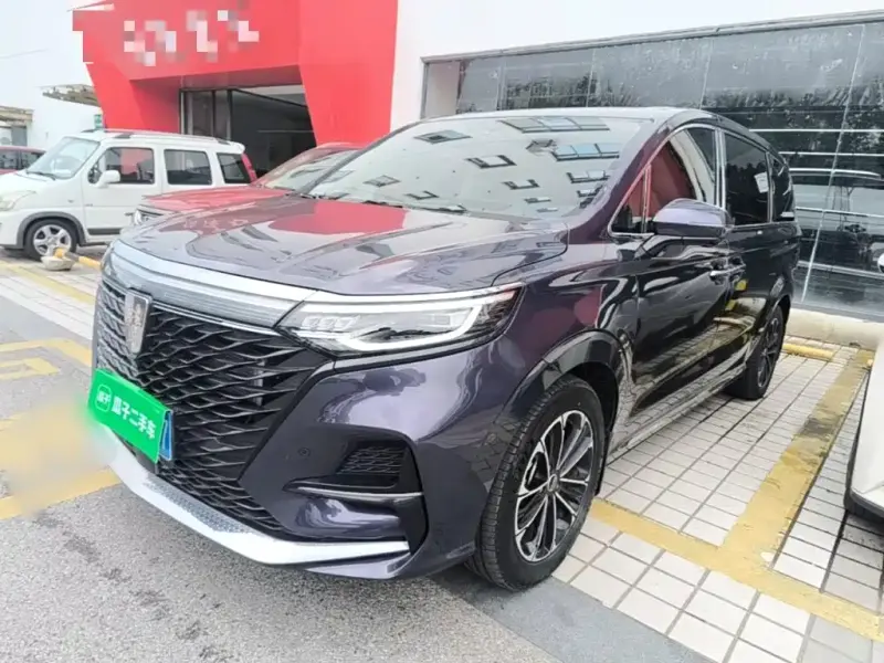 Roewe iMAX8, 2022