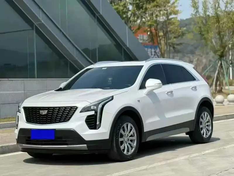 Cadillac XT4, 2021