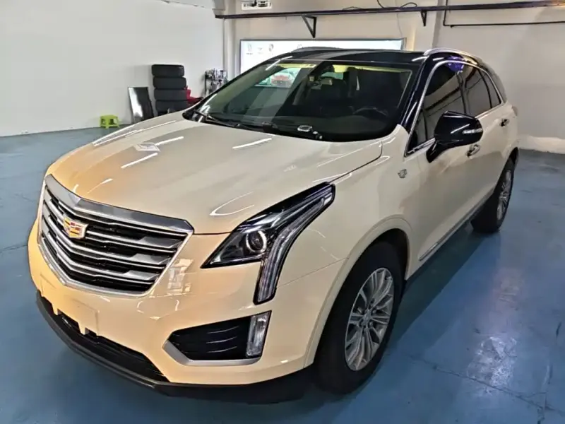 Cadillac XT5, 2018