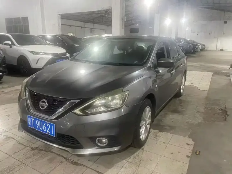 Nissan Sylphy, 2019