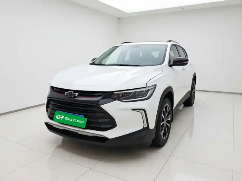 Chevrolet Trax, 2020