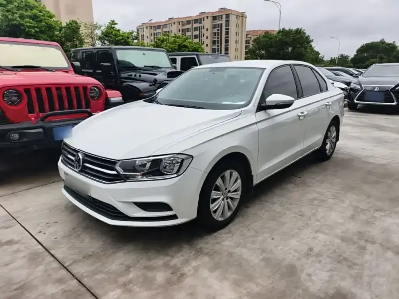 Volkswagen Bora, 2022
