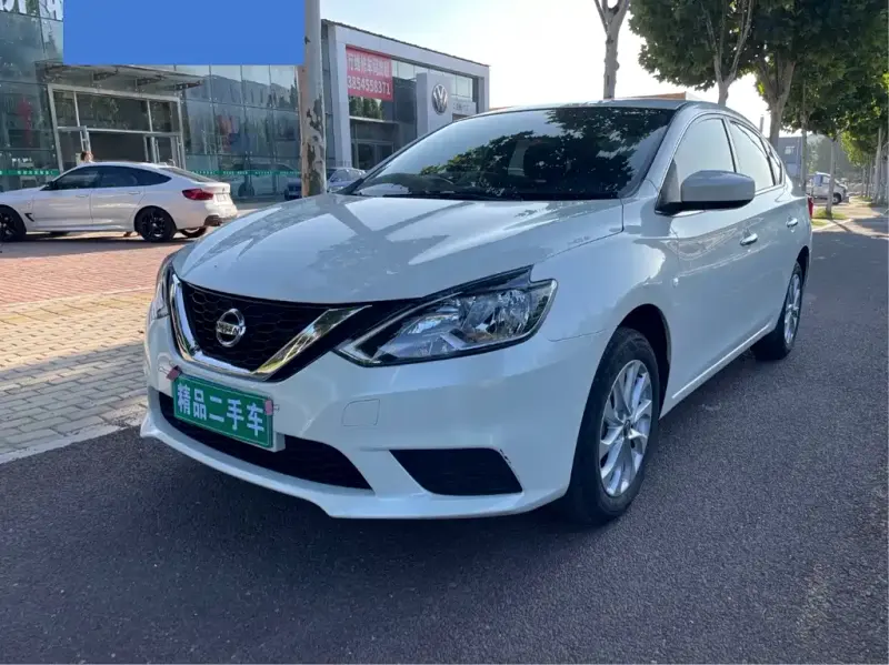 Nissan Sylphy, 2024
