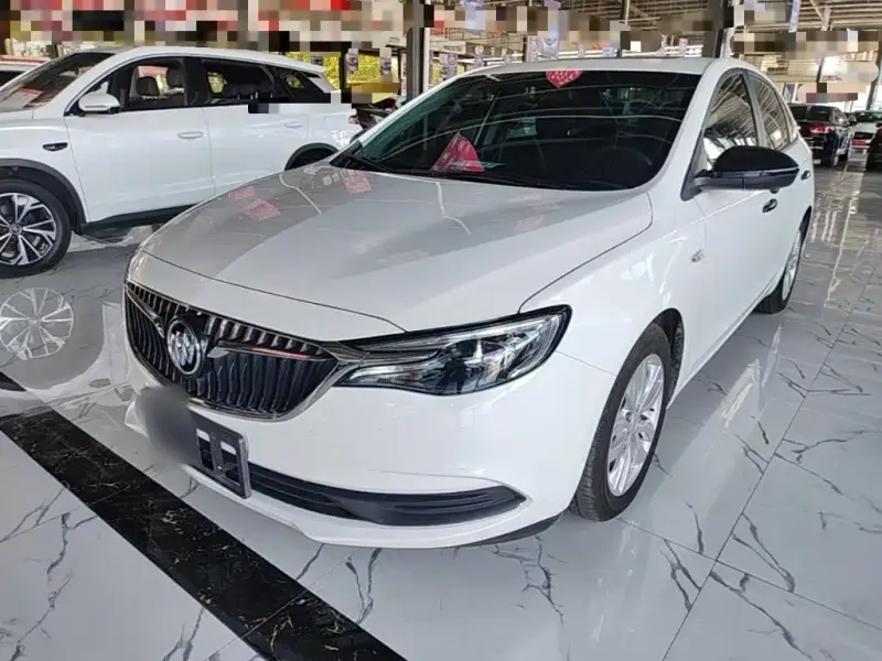 Buick Excelle, 2022