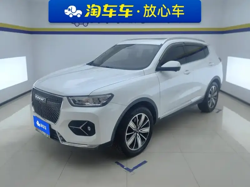 Haval H6, 2020