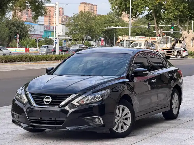 Nissan Teana, 2017