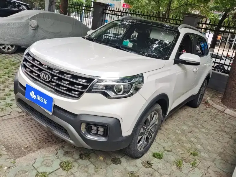 Kia Sportage, 2019