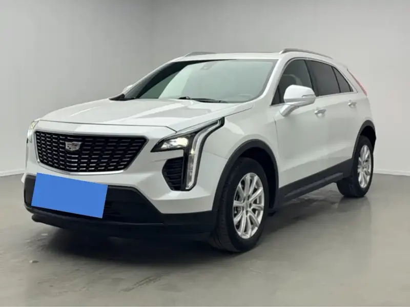 Cadillac XT4, 2021