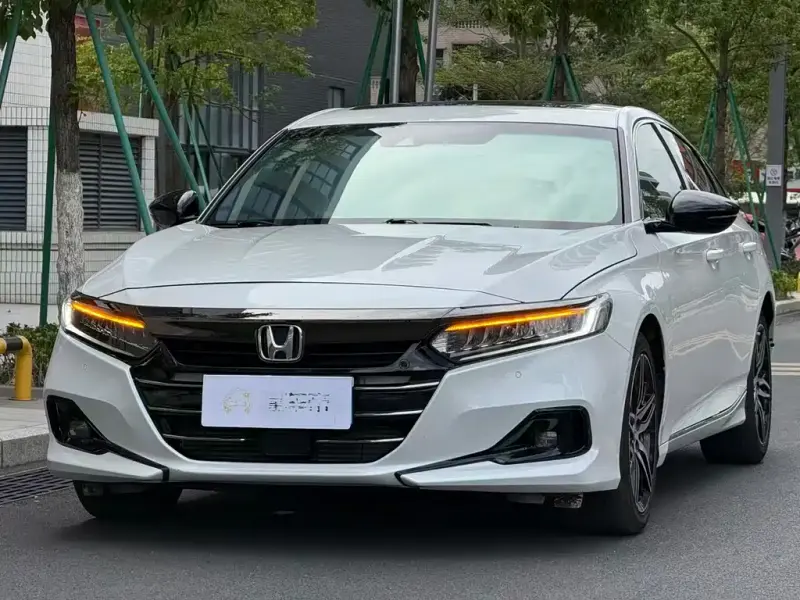 Honda Accord, 2022