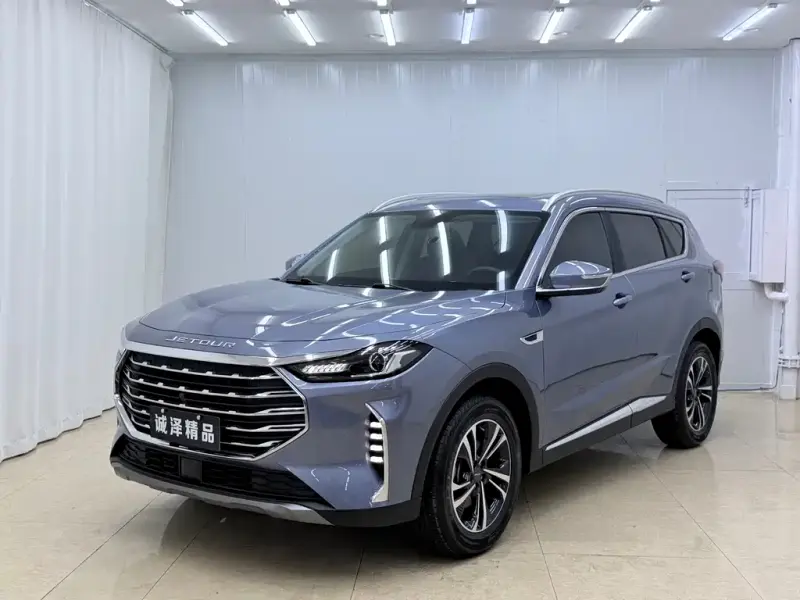 Jetour X70 PLUS, 2022