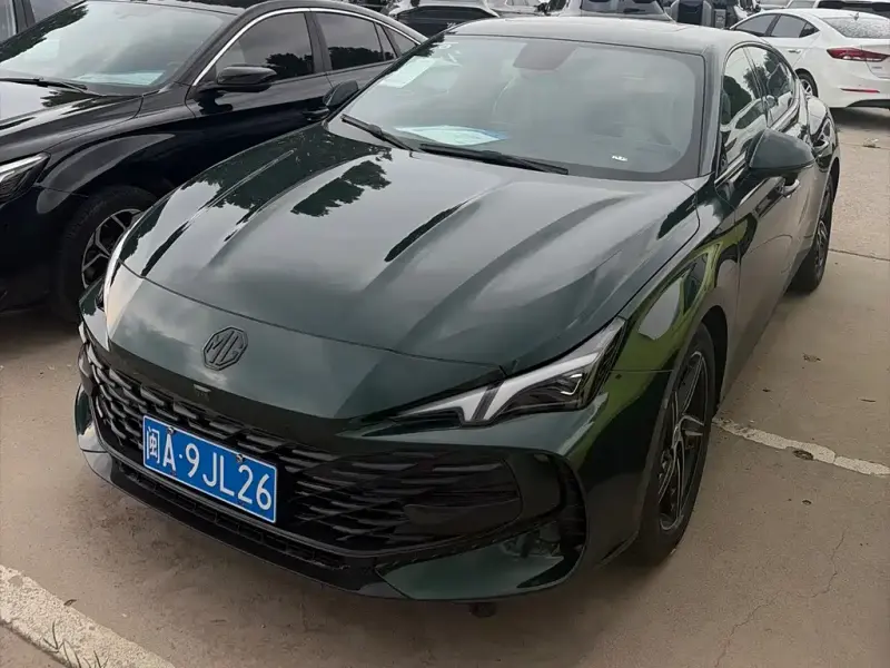 MG MG7, 2023