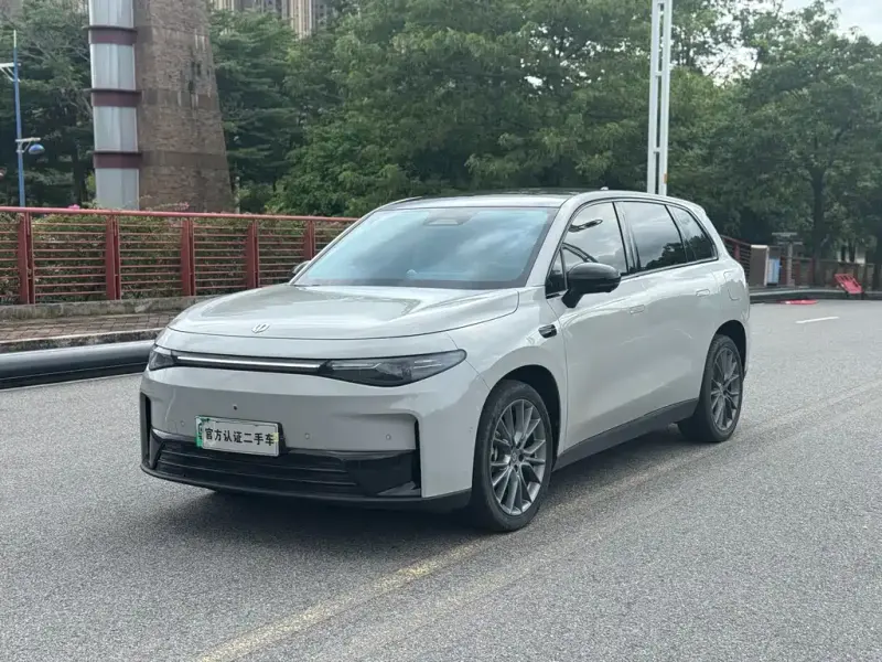 Leapmotor C10, 2024