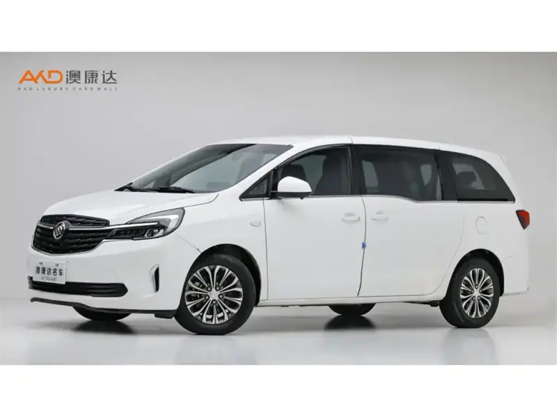 Buick GL8, 2022