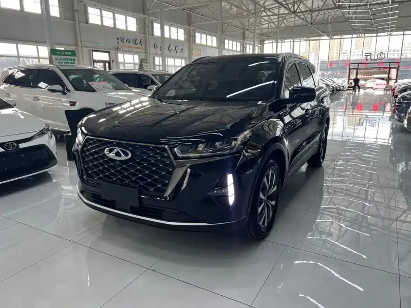 Chery Tiggo 7 PLUS, 2022