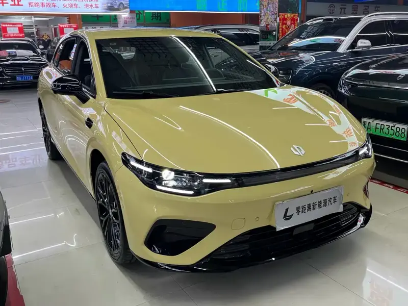 Leapmotor Lafa5, 2026
