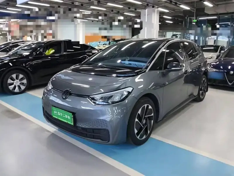 Volkswagen ID.3, 2024