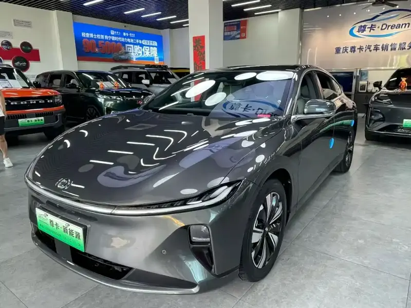 Qiyuan A07, 2023