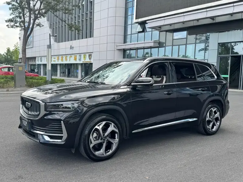 Geely Xingyue L, 2024