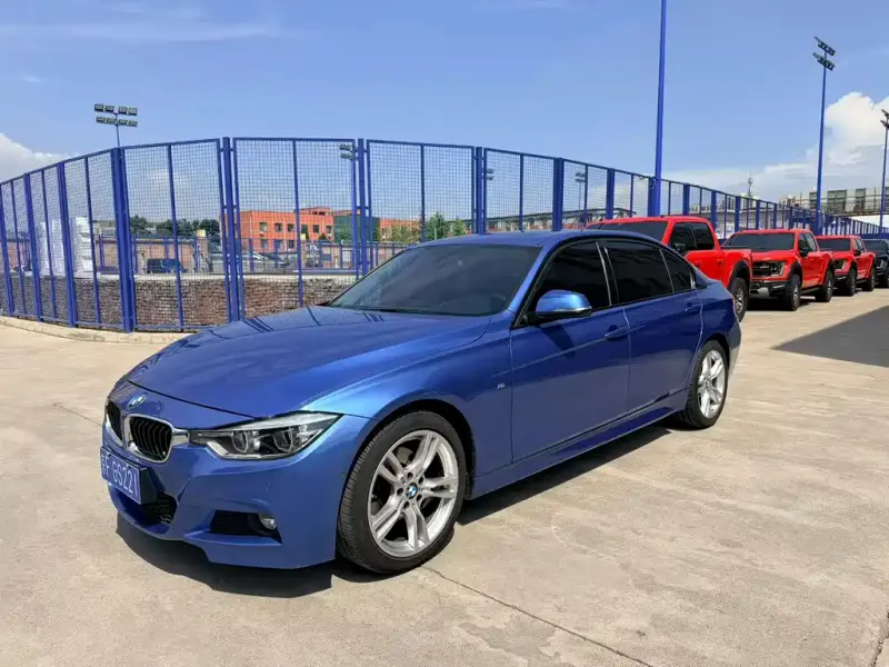 BMW 3 Series, 2017
