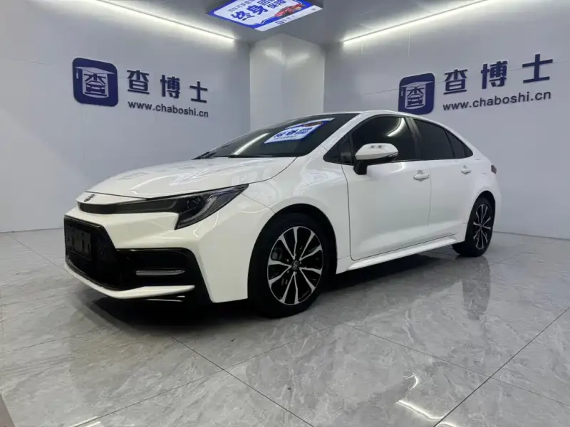 Toyota Levin, 2022