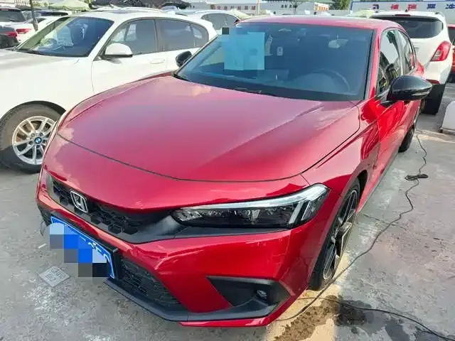 Honda Civic, 2023