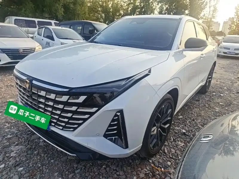 Changan UNI-Z, 2025
