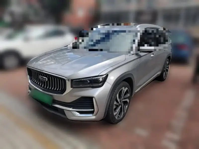 Geely Xingyue L, 2024