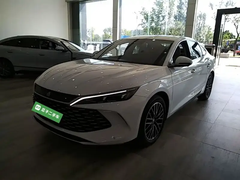 BYD Qin L, 2024