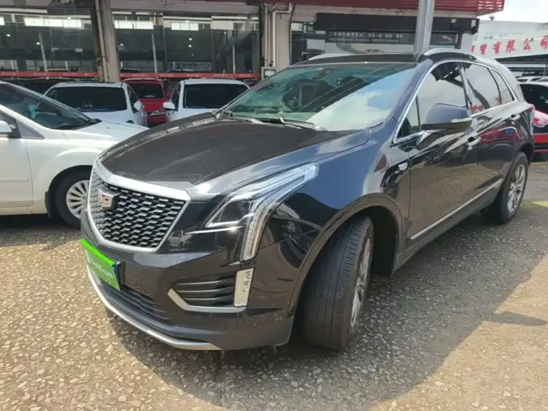 Cadillac XT5, 2020