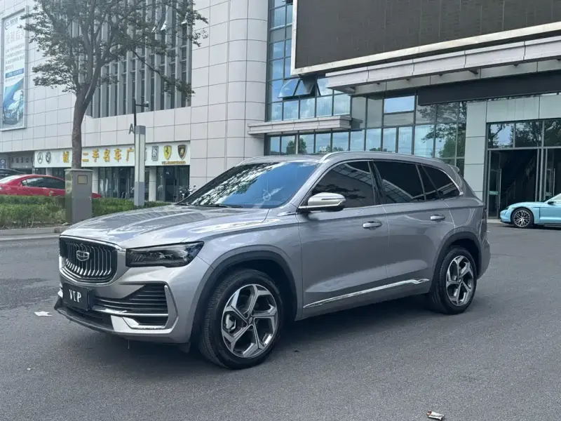 Geely Xingyue L, 2024