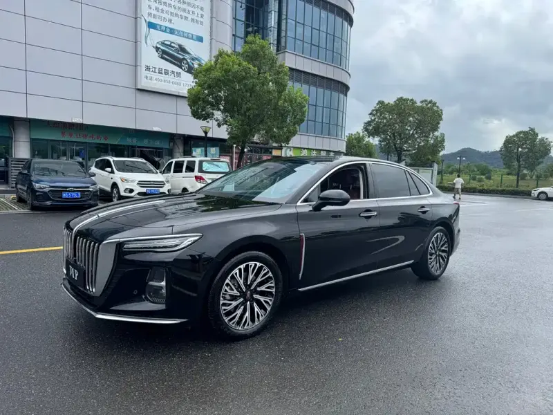 Hongqi H5, 2023