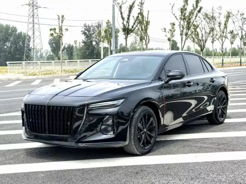 Hongqi H5, 2025