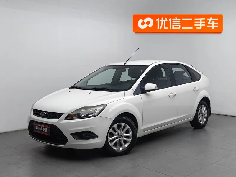 Ford Focus, 2013
